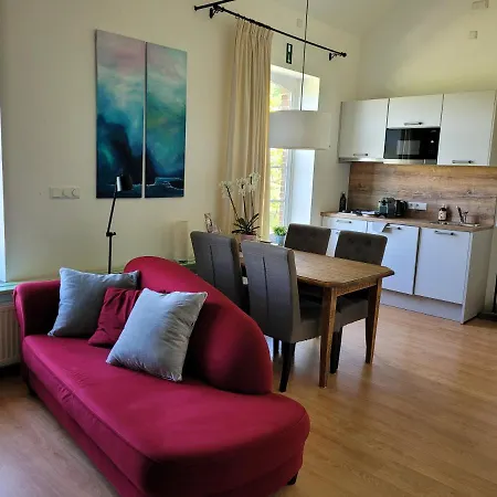 Apartamento Mille Fleurs -