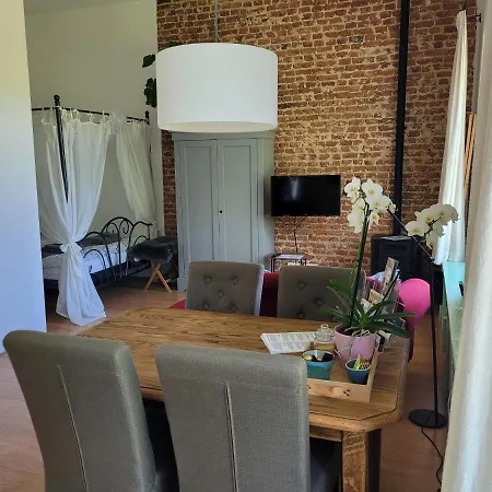 Apartamento Mille Fleurs - *