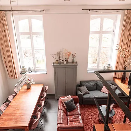 Mille Fleur דירה *