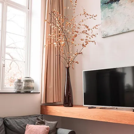 Apartamento Mille Fleur