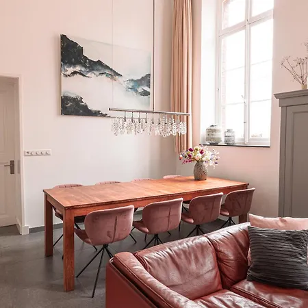 Apartamento Mille Fleur *