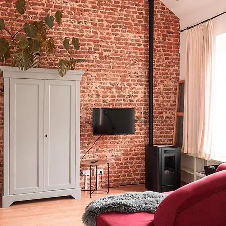 Apartamento Mille Fleur