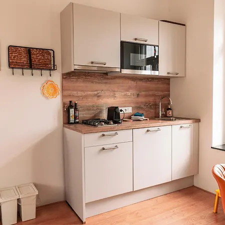 Daire Mille Fleur Voeren